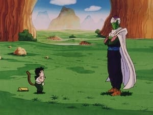 Dragon Ball Z Trening Son Gohana