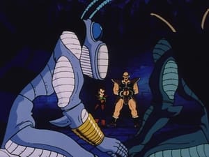 Dragon Ball Z Krótki postój