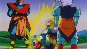 Dragon Ball Z Spotkanie dwóch sił