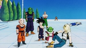 Dragon Ball Z Na Ziemię powraca pokój