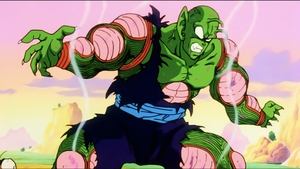 Dragon Ball Z Podwójna strata