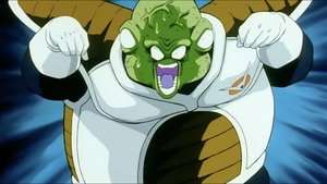 Dragon Ball Z W szponach wroga