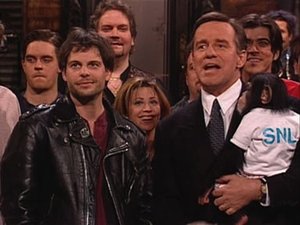 Saturday Night Live Odcinek 16