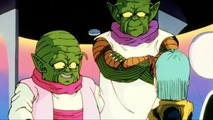Dragon Ball Z Uprzejmi nieznajomi