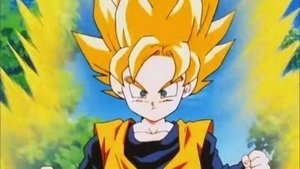 Dragon Ball Z Niedaleko pada jabłko od jabłoni