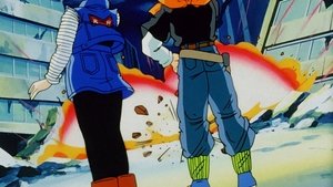 Dragon Ball Z Upiory przyszłości