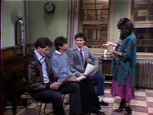 Saturday Night Live Odcinek 16