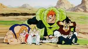 Dragon Ball Z Ukryta tragedia