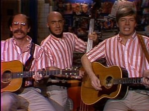 Saturday Night Live Odcinek 4