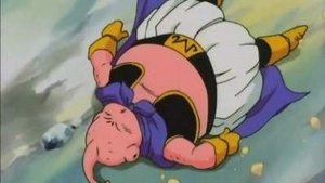 Dragon Ball Z Opatrzność zsyła pomoc