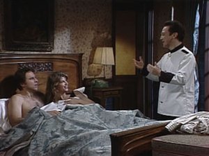 Saturday Night Live Odcinek 18