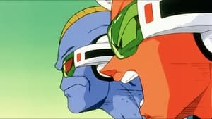 Dragon Ball Z Starcie Songa z wrogiem