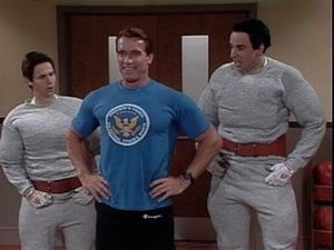 Saturday Night Live Odcinek 4