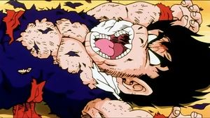 Dragon Ball Z Zdumiewająca przemiana