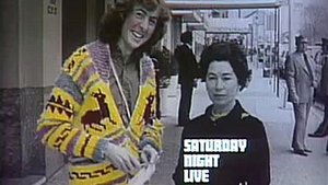Saturday Night Live Odcinek 20