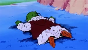 Dragon Ball Z Utrata przyjaciela