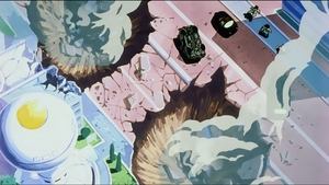 Dragon Ball Z Wróg przybywa
