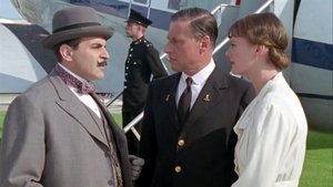 Poirot Śmierć w chmurach