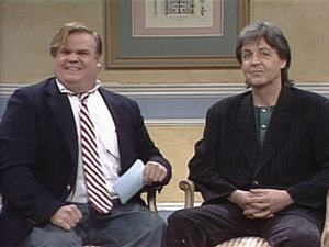 Saturday Night Live Odcinek 13