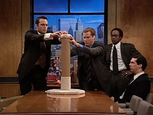 Saturday Night Live Odcinek 8
