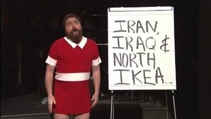 Saturday Night Live Odcinek 17