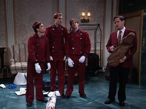 Saturday Night Live Odcinek 2