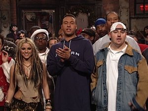 Saturday Night Live Odcinek 7
