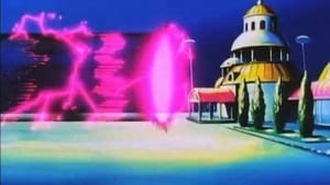Dragon Ball Z To spotkanie źle się skończy