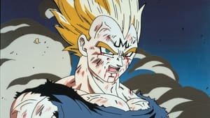 Dragon Ball Z Poświęcenie ojca