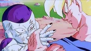 Dragon Ball Z Straszliwa zemsta
