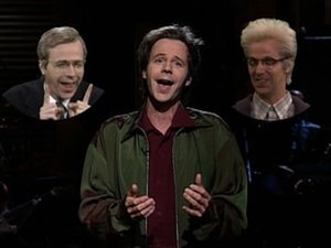 Saturday Night Live Odcinek 4