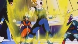 Dragon Ball Z Ciemna strona Vegety