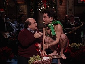 Saturday Night Live Odcinek 8