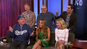 Jimmy Kimmel Live! Odcinek 124
