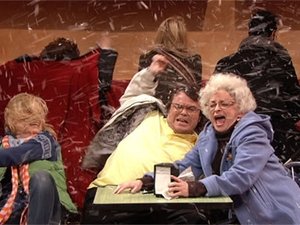 Saturday Night Live Odcinek 9