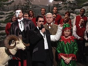 Saturday Night Live Odcinek 8
