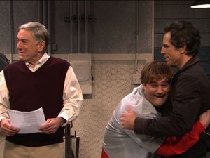Saturday Night Live Odcinek 8