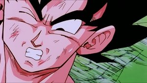 Dragon Ball Z Próba zastraszenia
