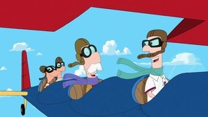 Fineasz i Ferb Dzień Ojca