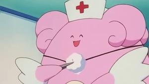 Pokémon To Blissey