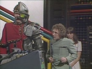 Doctor Who Odcinek 7