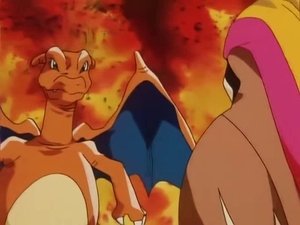 Pokémon Między ogniem a powietrzem