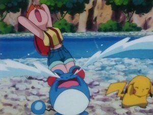 Pokémon Marill Beksa