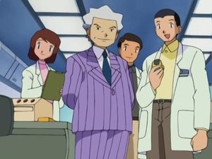 Pokémon Schody do Devon