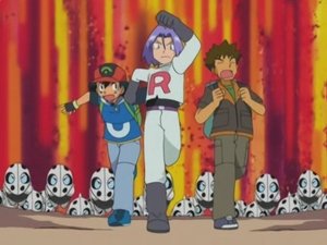 Pokémon Dziura pełna kłopotów