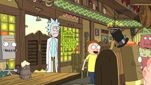Rick i Morty Skrzynka z Miszukami
