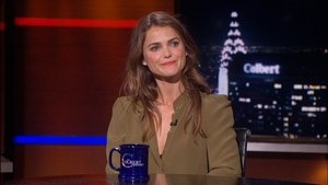 The Colbert Report Odcinek 105