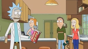 Rick i Morty R jak Rick