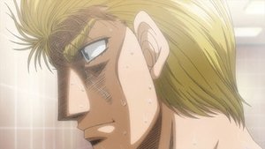 Hajime no Ippo: The Fighting! Odcinek 16