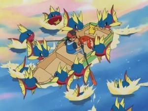 Pokémon Twardziel Corphish